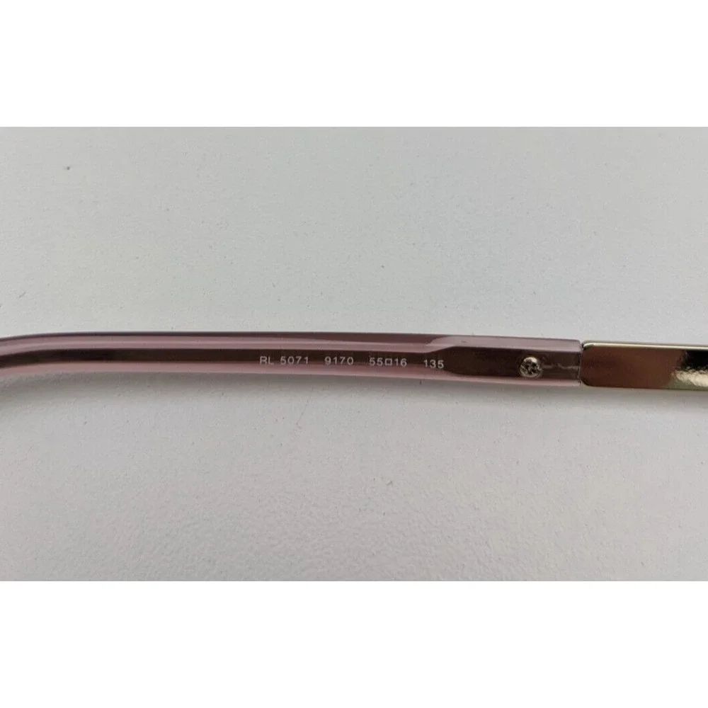 🕶️Made in Italy! Ralph Lauren RL5071 9170 Eyeglasses 55/16 135 /KAK436🕶️​